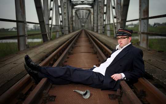 ŚRUBKI: premiera na drezynie!