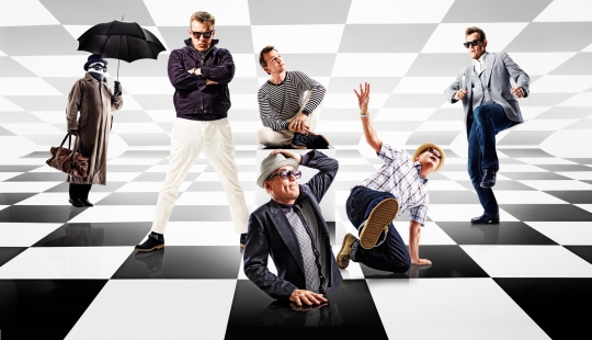 MADNESS: nowy album już w październiku!