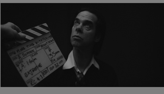 NICK CAVE & THE BAD SEEDS: oświadczenie reżysera filmu „One More Time With Feeling”