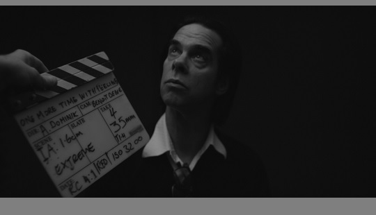 NICK CAVE & THE BAD SEEDS: trailer „Skeleton Tree” / „One More Time With Feeling”!