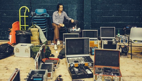 NICK CAVE & THE BAD SEEDS: „Live From KCRW” już w grudniu!