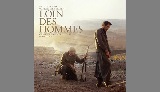 Nick Cave i Warren Ellis prezentują muzykę do filmu „Loin Des Hommes”!