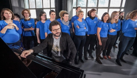 Grzegorz Turnau: premiera piosenki z okazji 20-lecia PAH 