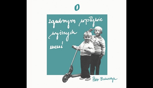 Piotr Bukartyk: premiera nowego albumu i koncerty!