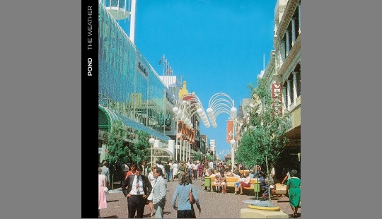 POND: nowa płyta muzyków Tame Impala już dostępna!