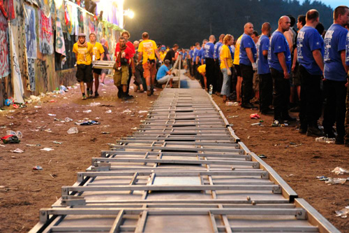 THE PRODIGY - oświadczenie managera w sprawie Przystanku Woodstock.