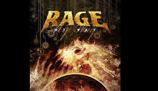  RAGE: Nowa EPka i trasa z Helloween