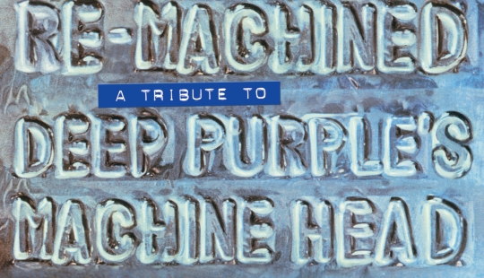 METALLICA, IRON MAIDEN i inni grają DEEP PURPLE!