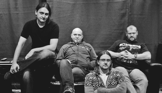 RIVERSIDE: nagrania nowej płyty zakończone!