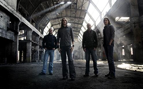 RIVERSIDE zakończyło trasę New Generation Tour i zaprasza na festiwale!