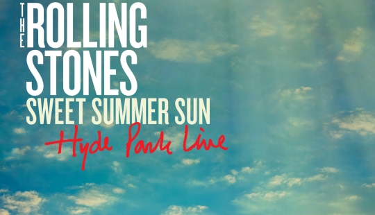 THE ROLLING STONES: „Sweet Summer Sun  – Hyde Park Live” już w listopadzie!