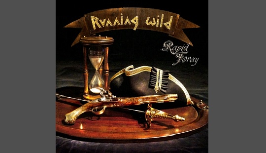 Running Wild: nowy album „Rapid Foray”!