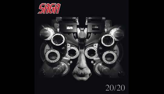 SAGA: nowy album już w sklepach!