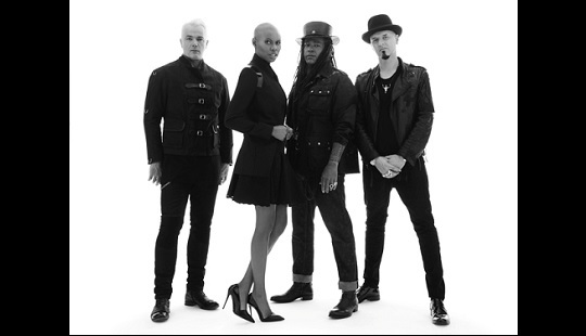 SKUNK ANANSIE zapowiada „Anarchytechture”!