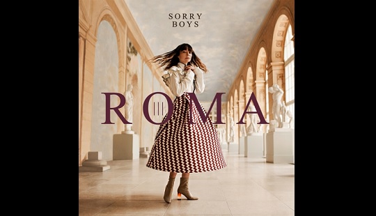 SORRY BOYS: premiera albumu „ROMA” i trasa ROMA TOUR!