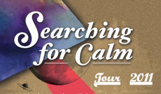 Searching For Calm: jesienna trasa koncertowa!