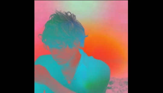 Shock Machine – solowy projekt Jamesa Rightona z Klaxons