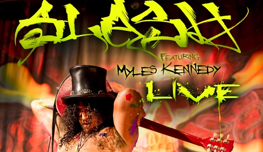 SLASH pierwszy raz na DVD!