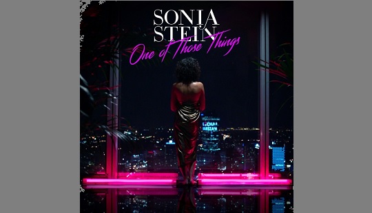 Sonia Stein: nowa twarz alternatywnego popu!