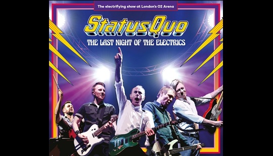 Status Quo „Aquostic II – That’s A Fact!” już dostępny!
