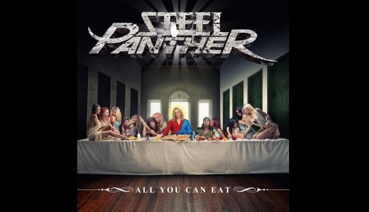 STEEL PANTHER nowy album w kwietniu! 