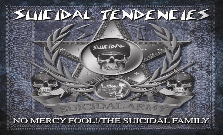 SUICIDAL TENDENCIES: nowy album we wrześniu!