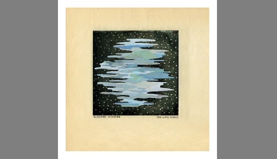 Susanne Sundfør: zapowiedź polskiej premiery albumu „Ten Love Songs”!
