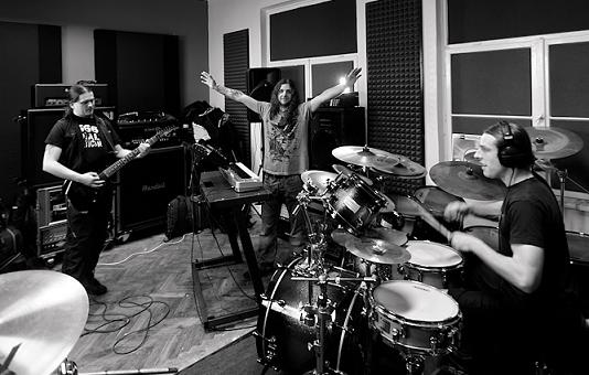 THY DISEASE nagrywa nowy album!