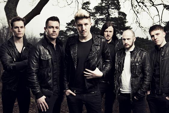 THE BLACKOUT zagra w Polsce!