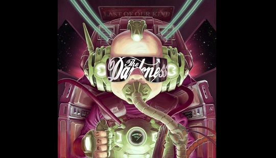 The Darkness: posłuchaj nowego albumu!