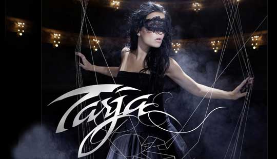 TARJA zapowiada pierwsze koncertowe DVD!