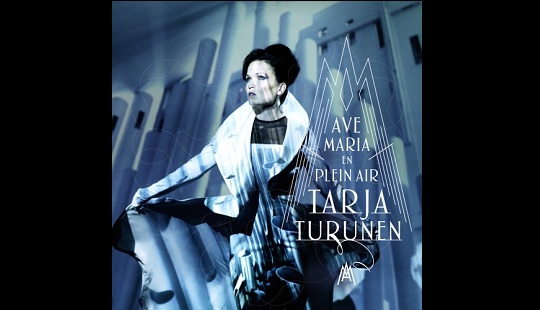 Tarja Turunen prezentuje „Ave Maria – En Plein Air”