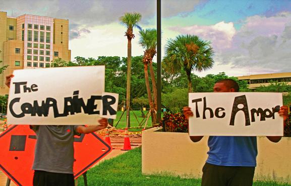 THE COMPLAINER: nowy album już we wrześniu!