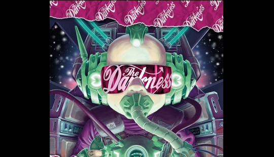 The Darkness w świątecznym klimacie!