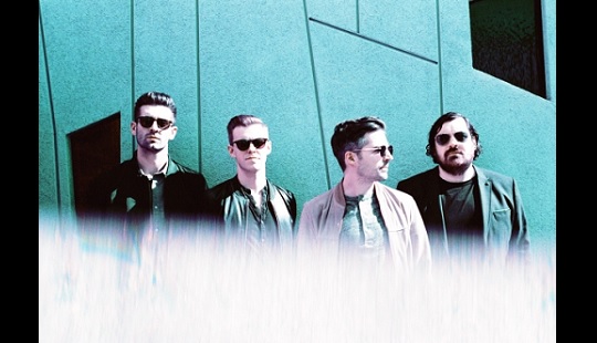 The Boxer Rebellion: nowa płyta!