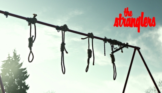 THE STRANGLERS: nowy album już w marcu!