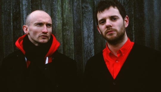 The D.O.T.: nowy album The Streets i Roba Harveya z The Music! 