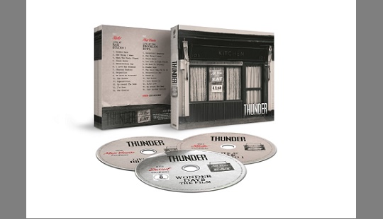 Thunder przedstawia „All You Can Eat”!