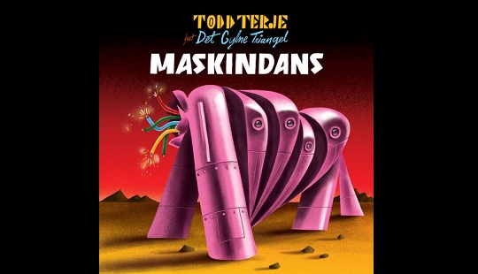 Todd Terje: singiel zapowiadający nowy album!