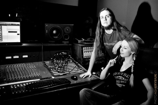 UNSUN na europejskiej trasie z Tristanią!