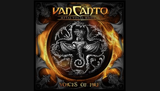 VAN CANTO zapowiadają nowy album!