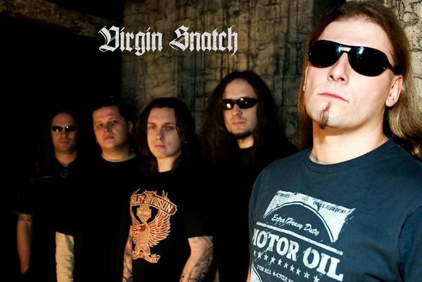 VIRGIN SNATCH i THY DISEASE na wspólnej trasie!