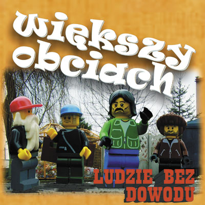 WIĘKSZY OBCIACH na Riverwash Party 2009!