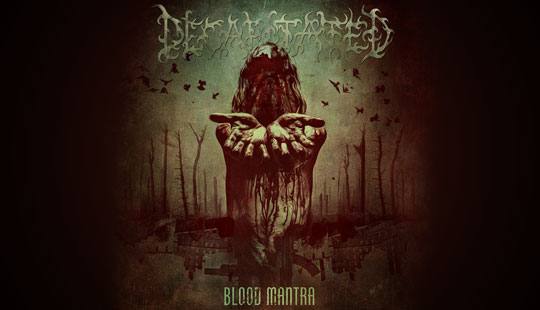 DECAPITATED: nowy album we wrześniu!