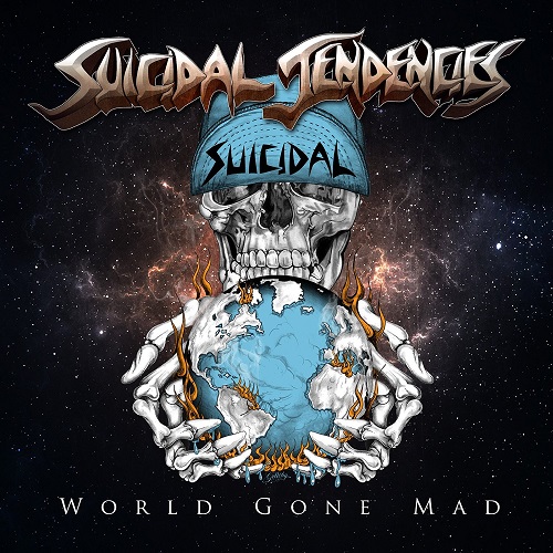 SUICIDAL TENDENCIES POWRACA Z NOWYM KRĄŻKIEM!