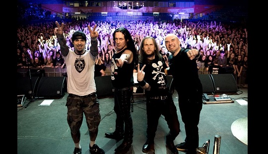 25 centów za riff – nowy album od Acid Drinkers