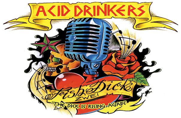 ACID DRINKERS: zobacz najnowszy klip!