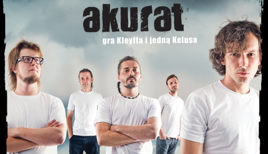 AKURAT prezentuje teledysk promujący nowy album!