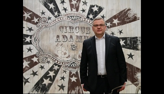 Artur Andrus: zapowiedź teledysku!