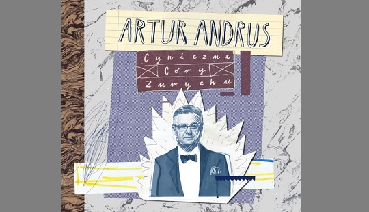 Artur Andrus na żywo w Warszawie!